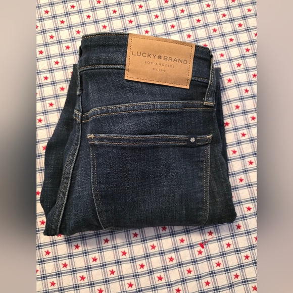 ☀️Lucky Brand Ankle Jeans - Picture 6 of 6